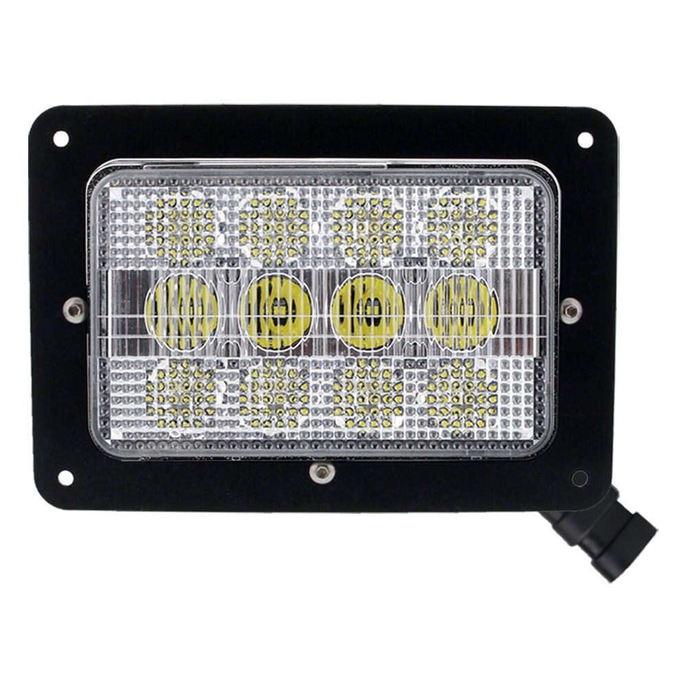6×4 Led Headlight 131227C92 For Case IH 3088,3288,3488,3688,5088,5288,5488+