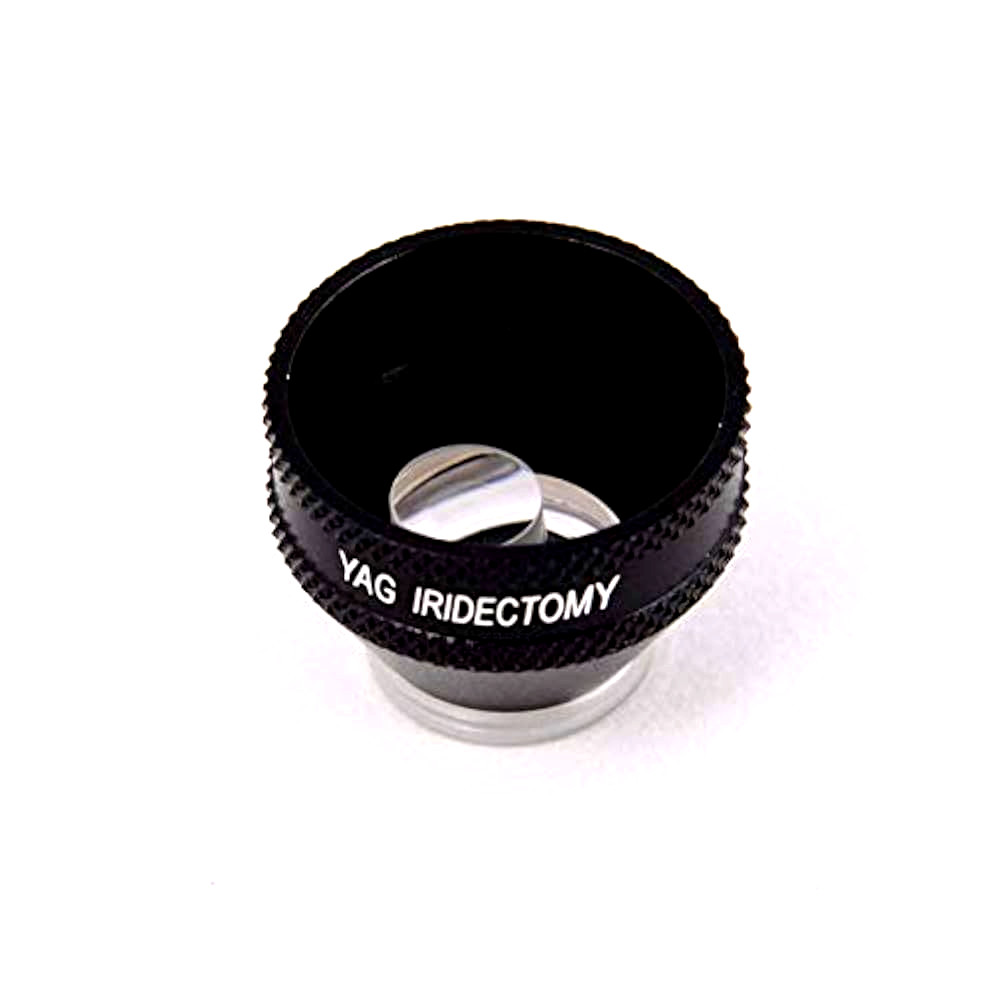 New Precision YAG Iridectomy Lens For Ophthalmology & Optometry Free Ship 100%