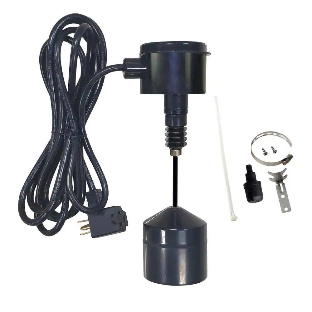 Vertical Float Switch: Sump Accessory – Reliable Water Level Detection NEW