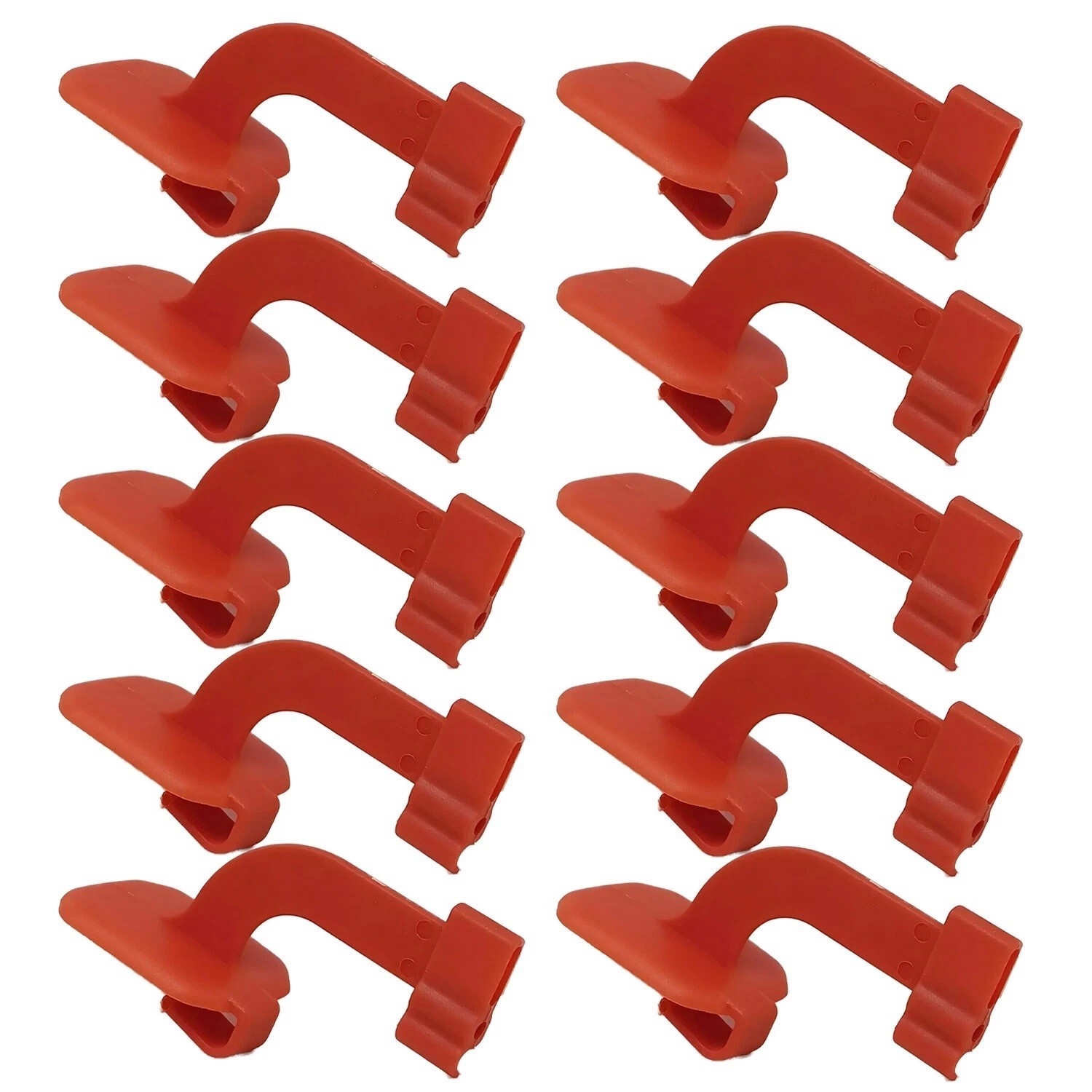 10 Pcs of Digital Bitewing Holder for Dexis