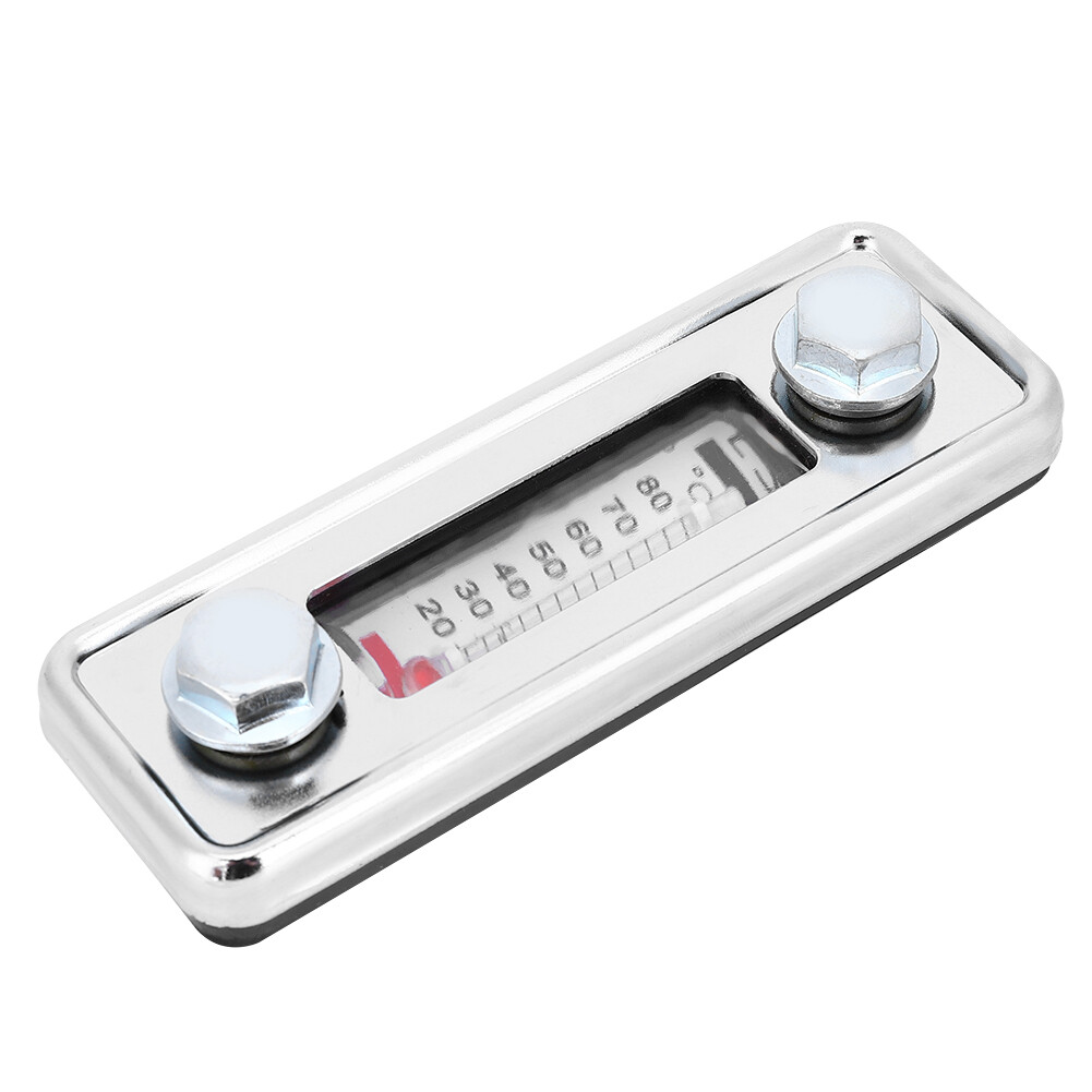 (LS-3/4.5)Hydraulic Oil Level Gauge With Thermometer 80 C/176 F Fluid