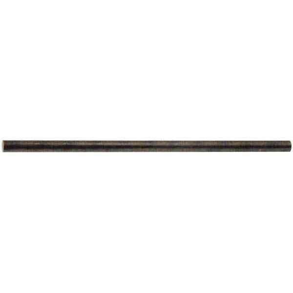 Made in USA Solid Bronze Bearing Rod 1/2″ OD x 13″ Long, Alloy SAE 660/CDA 932