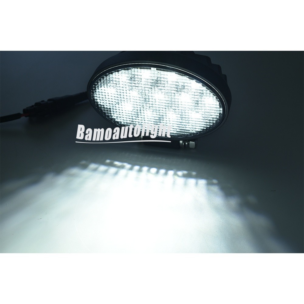 LED Work Light Flood beam For Massey Ferguson Tractors 5435,5445,6490,6495,6497