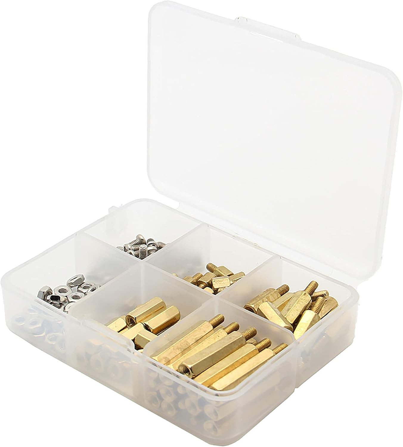 for Raspberry Pi Installation Tool 100 Pcs/Lot M2.5 Series Hex Brass Spacer/Stan