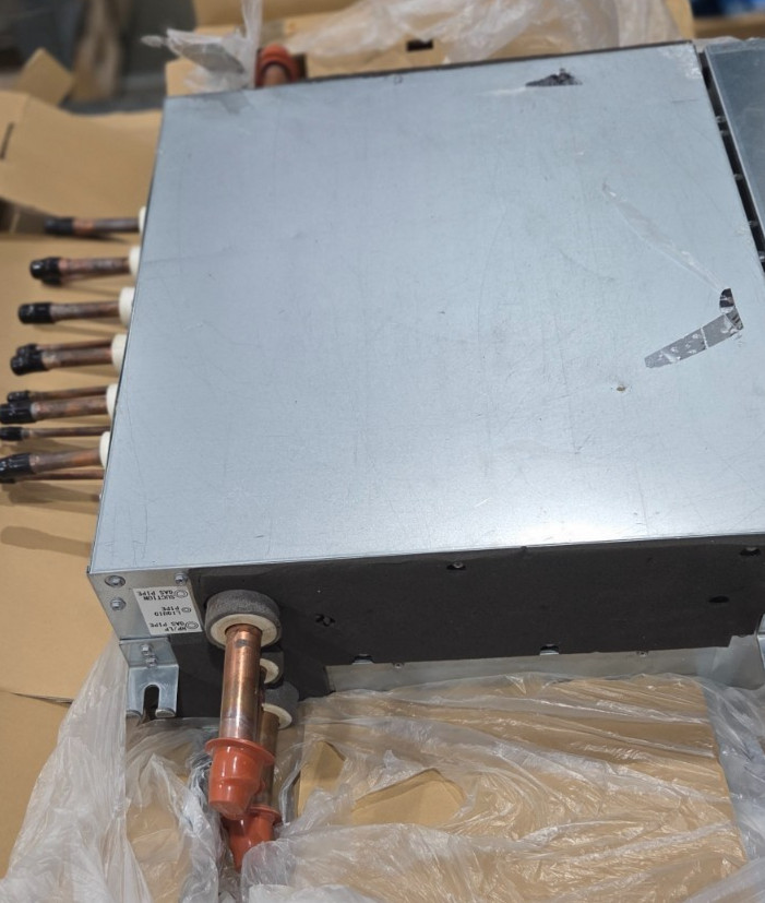 Daikin BSF6Q54TVJ VRV MULTI PORT -FLex Branch Selector Box (6-Ports). Never used