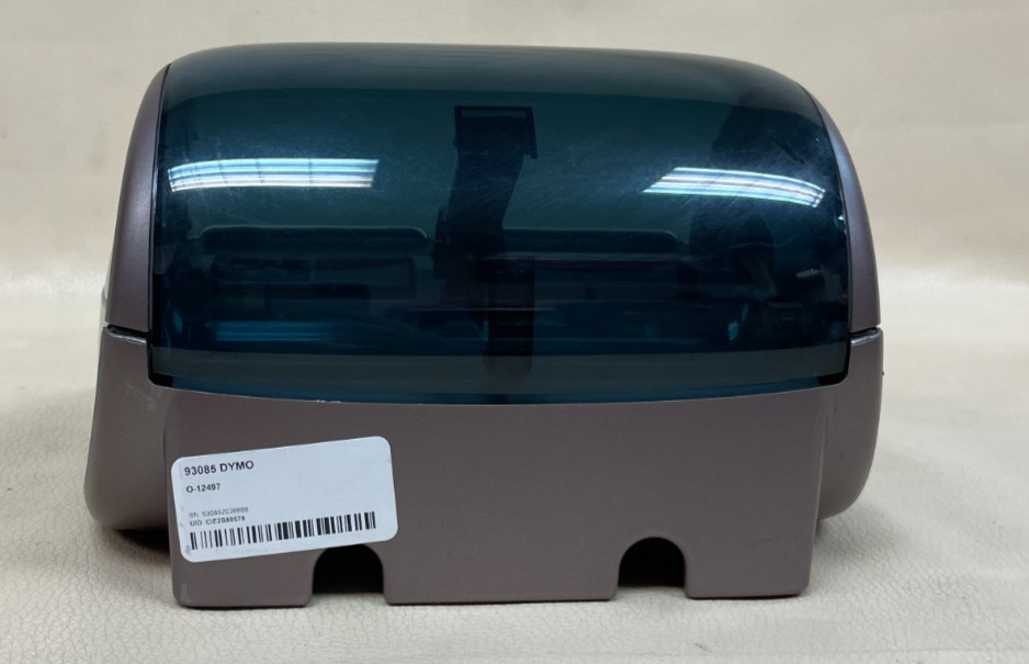 DYMO LabelWriter Twin Turbo Thermal Label Printer 93085