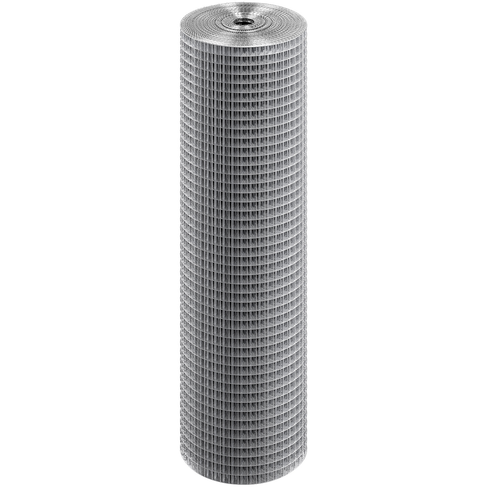 VEVOR Hardware Cloth 1/2″ 24in x 50ft 19 Ga Wire Mesh Roll Chicken Wire Fencing