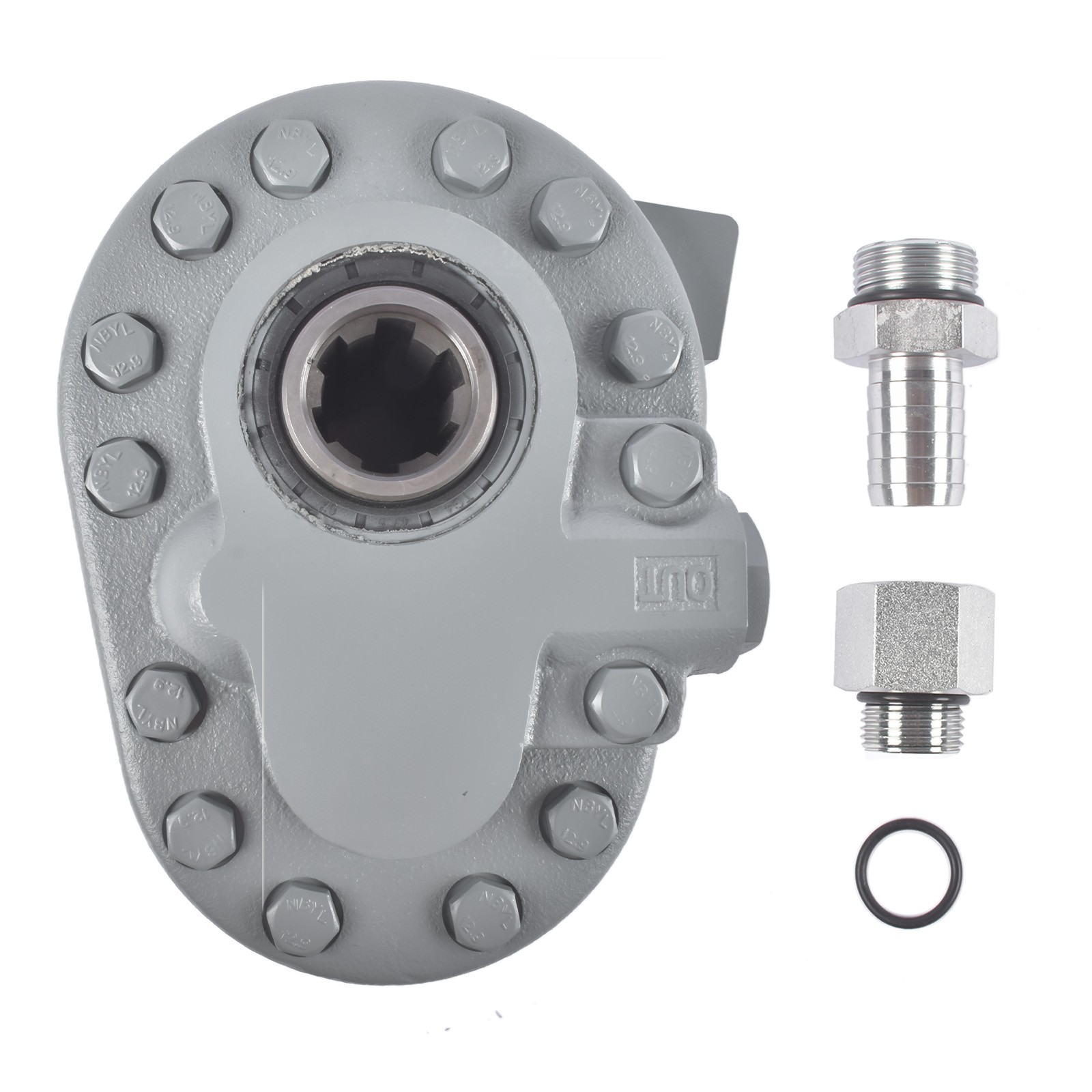 NEW 540RPM, 21.2GPM, 2250psi, Oil Hydraulic PTO Pump for Agricultural Tractors