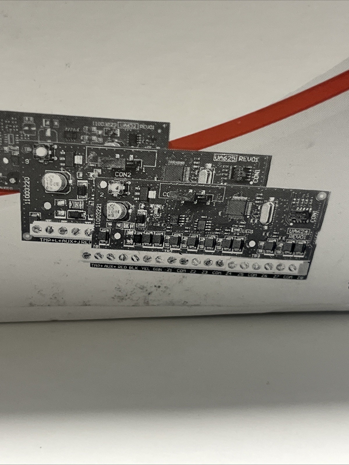 DSC PowerSeries NEO HSM2108 Expansion Module