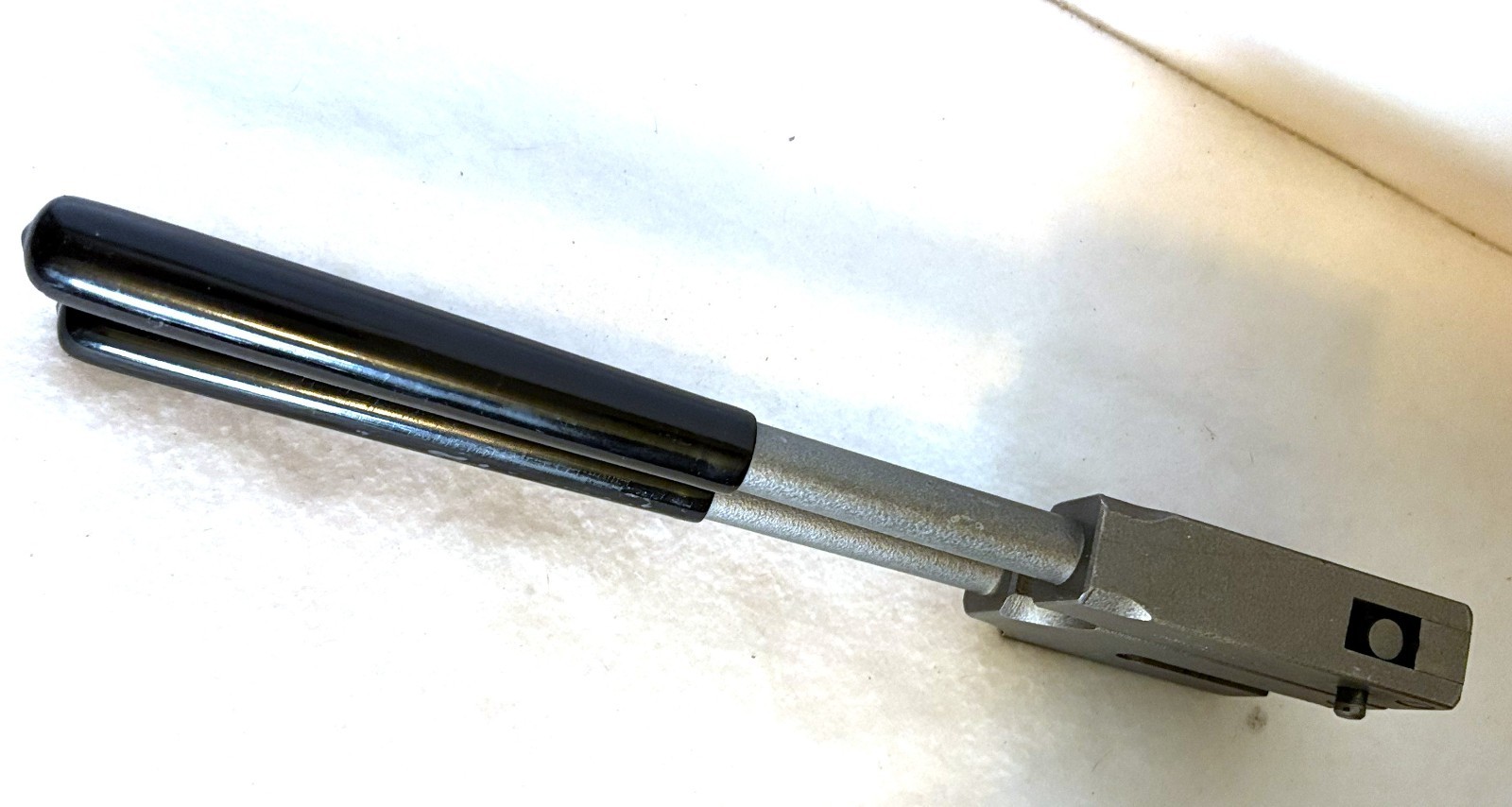 Tama Tools 11101 Heavy Duty Metal Punch Tool Auto Aeronautical made Denmark