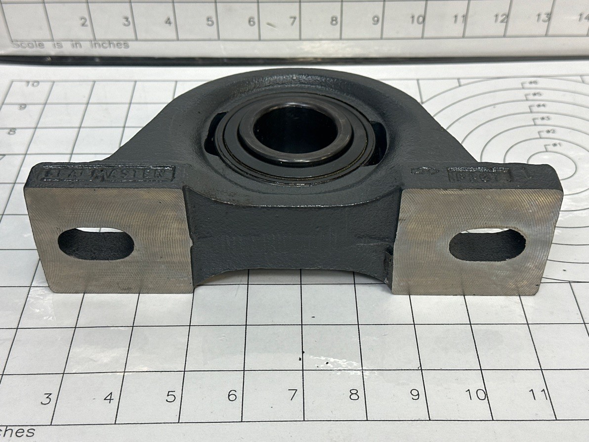 SEALMASTER / MORSE – SP-24 – 1.500″ ID, 2-BOLT PILLOW BLOCK BEARING, 6.500″ BHC,
