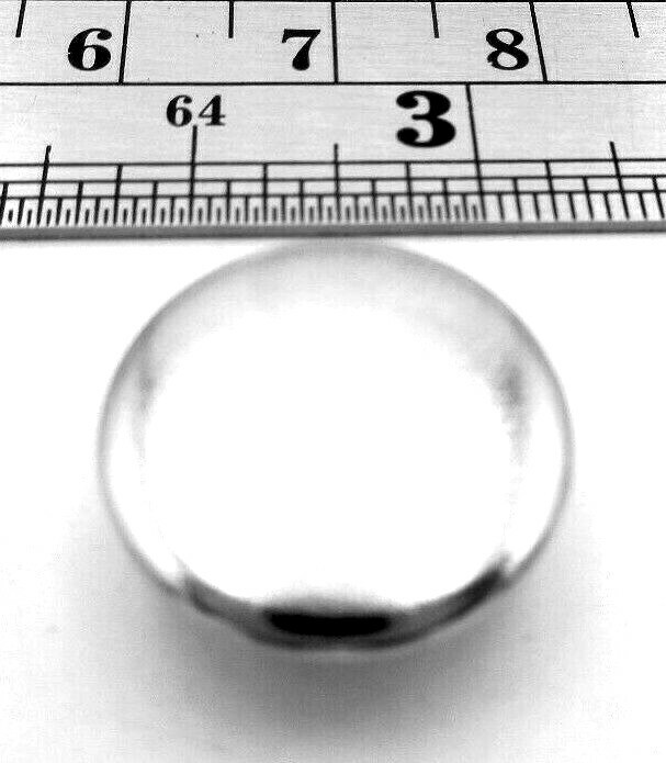7/16″ Hole Fit Cap Round Nickel Plated Steel Cap Plug For 7/16″ Hole All Weather