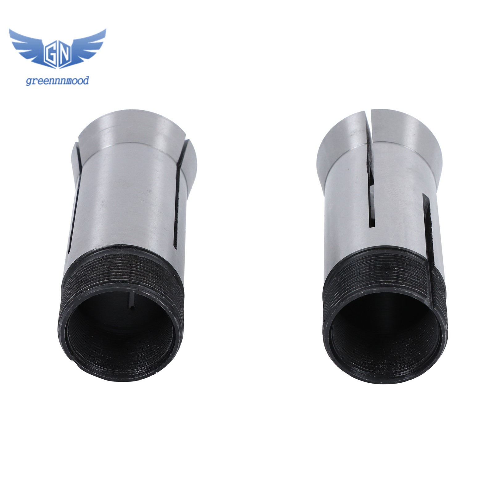 28 Pcs Precision Metric 5-C Collet Set with Rack 1mm TO 28mm 5C