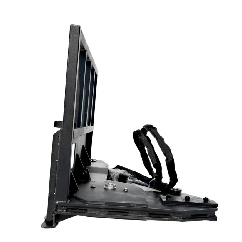 Greatbear Skid Steer Hydraulic Cutting Tree Shears Attachments