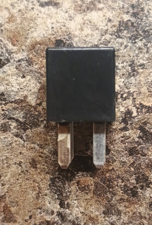 4x OMRON G8VA-1A4T-R01 Relay 4-pin