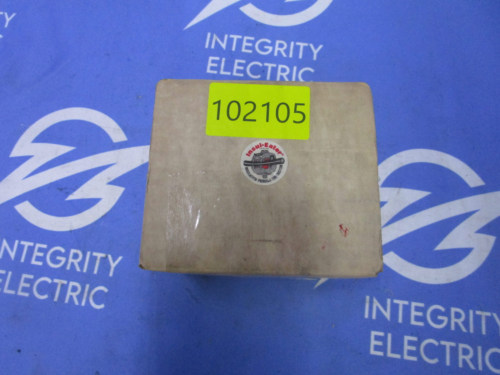 NIB ILSCO INSULATION PIERCING CONNECTORS IPC-500-500 430A 600V 1 Y WARRANTY