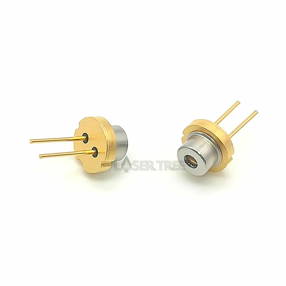 Sharp Blue Laser Diode GH04C01A2G TO-18 5.6mm 450nm 1.6W 1600mw Brand New