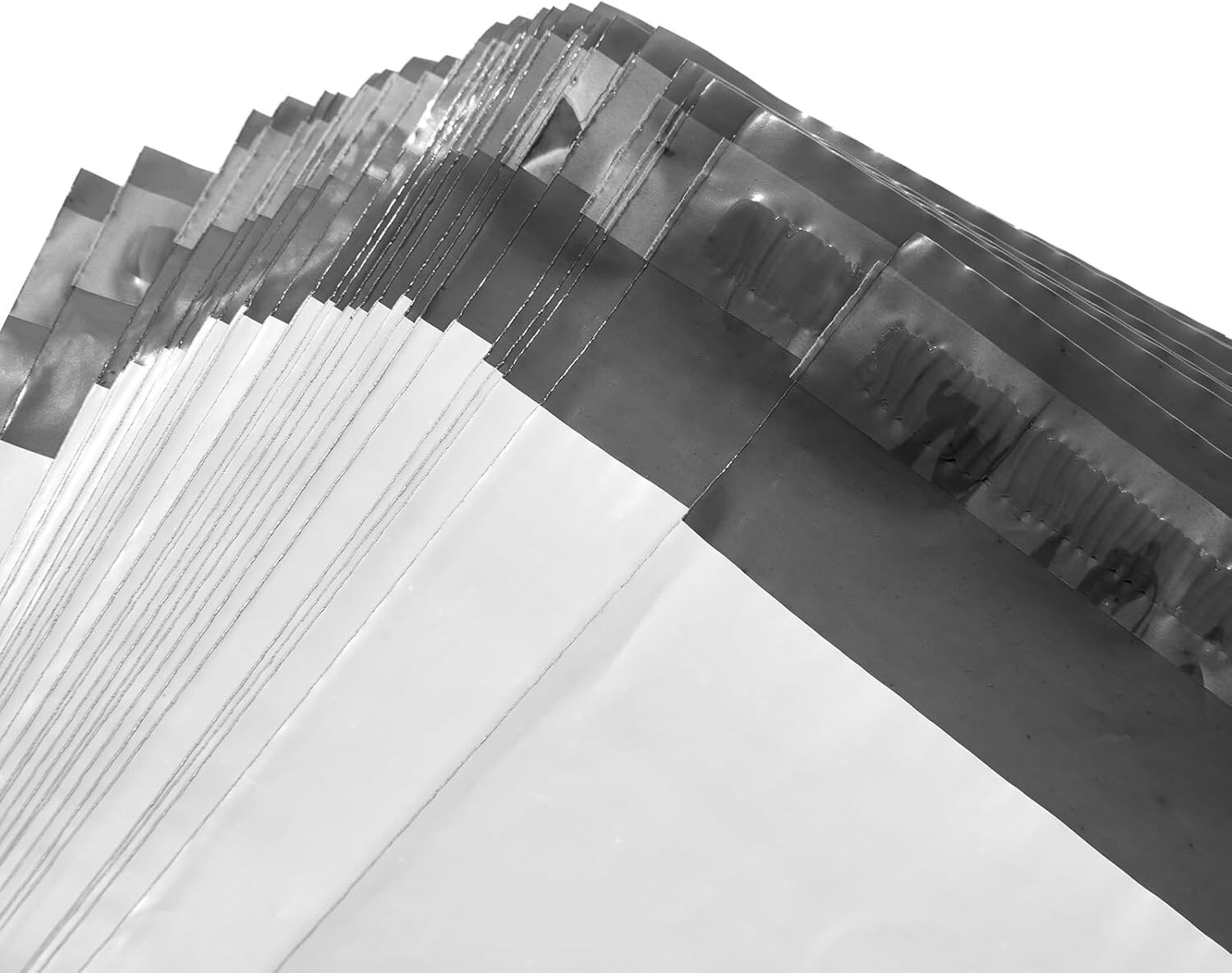 50 Pack White 24×24 Large POLY Mailer Self Seal Strong Shipping Bags Envelopes