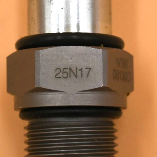 HYDAC WSM08130D-01M-C-N TT | WSM08130D01MCNTT 25N17 SOLENOID VALVE
