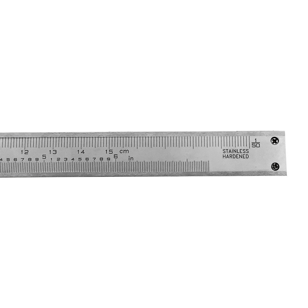 .001″/.02MM 6″ Precision Vernier Caliper Graduation Thumb Lock Hardened SS Steel