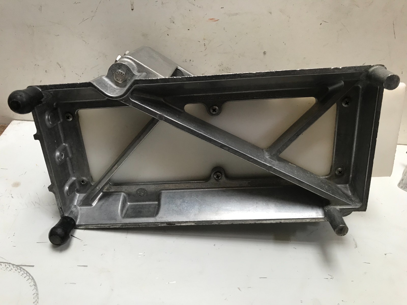 Nemco Easy Tomato Slicer 3/16″ Scalloped Blade Kitchen Restaurant Bar