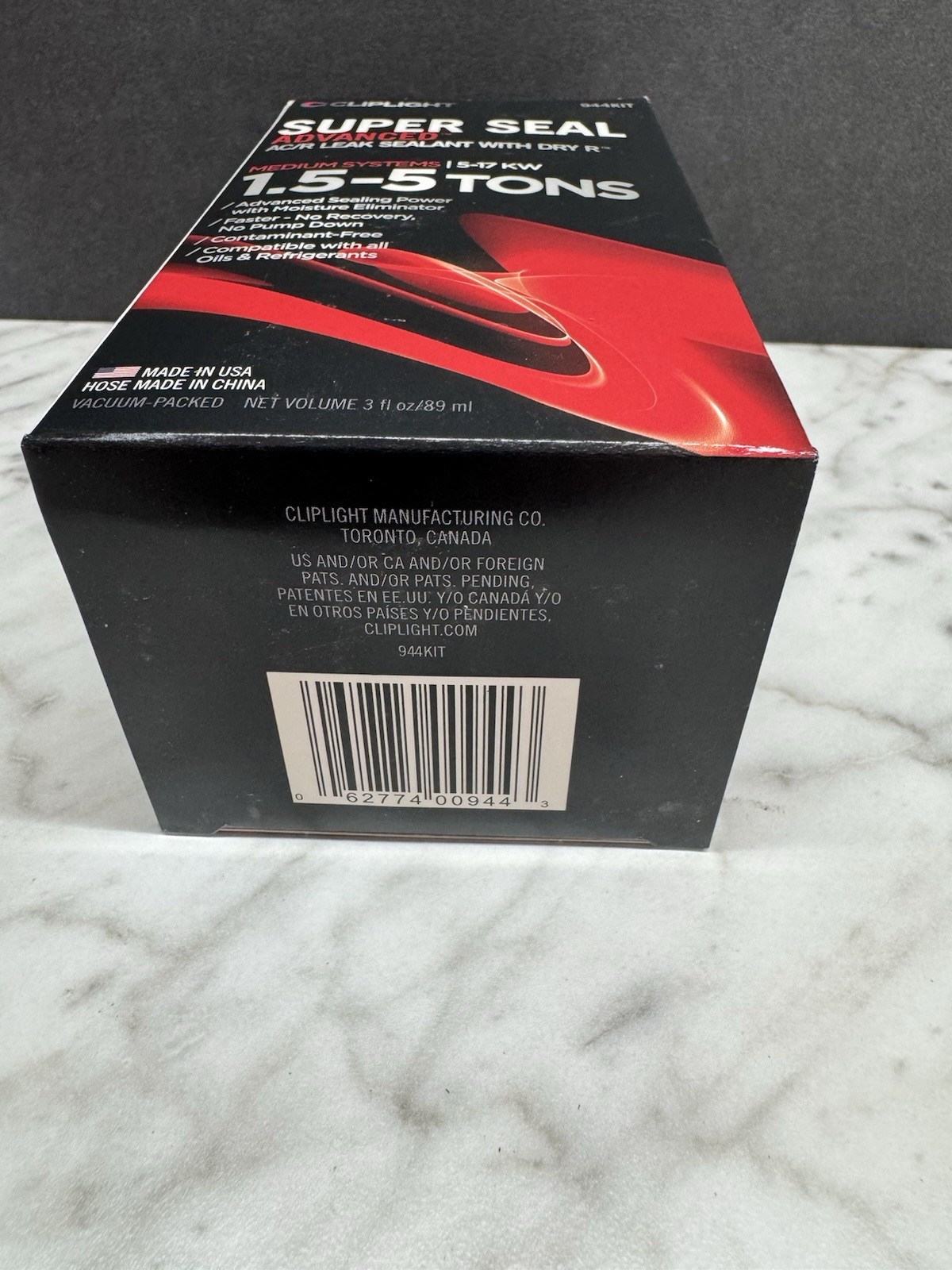 Cliplight 944KIT Advanced Refrigeration Super Seal