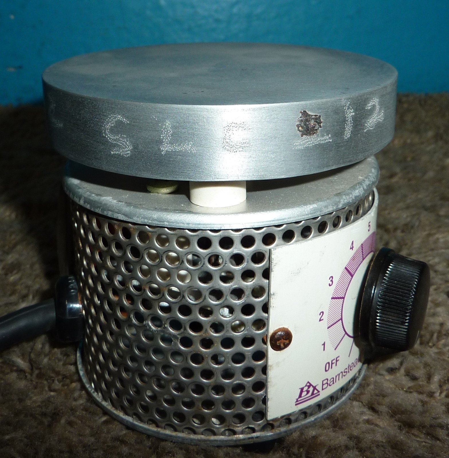Barnstead Thermolyne Hot Plate 3.5in Working