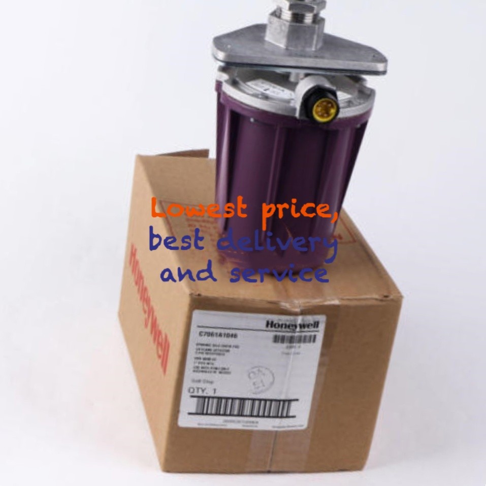 1PC ONE Honeywell C7061A 1046 UV Flame Detector C7061A1046 Fast Shipping