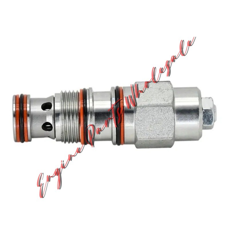 Hydraulic Valve 25/222368 25/997500 for JCB 506-23TC 509-23TC 531-70 540 535-60