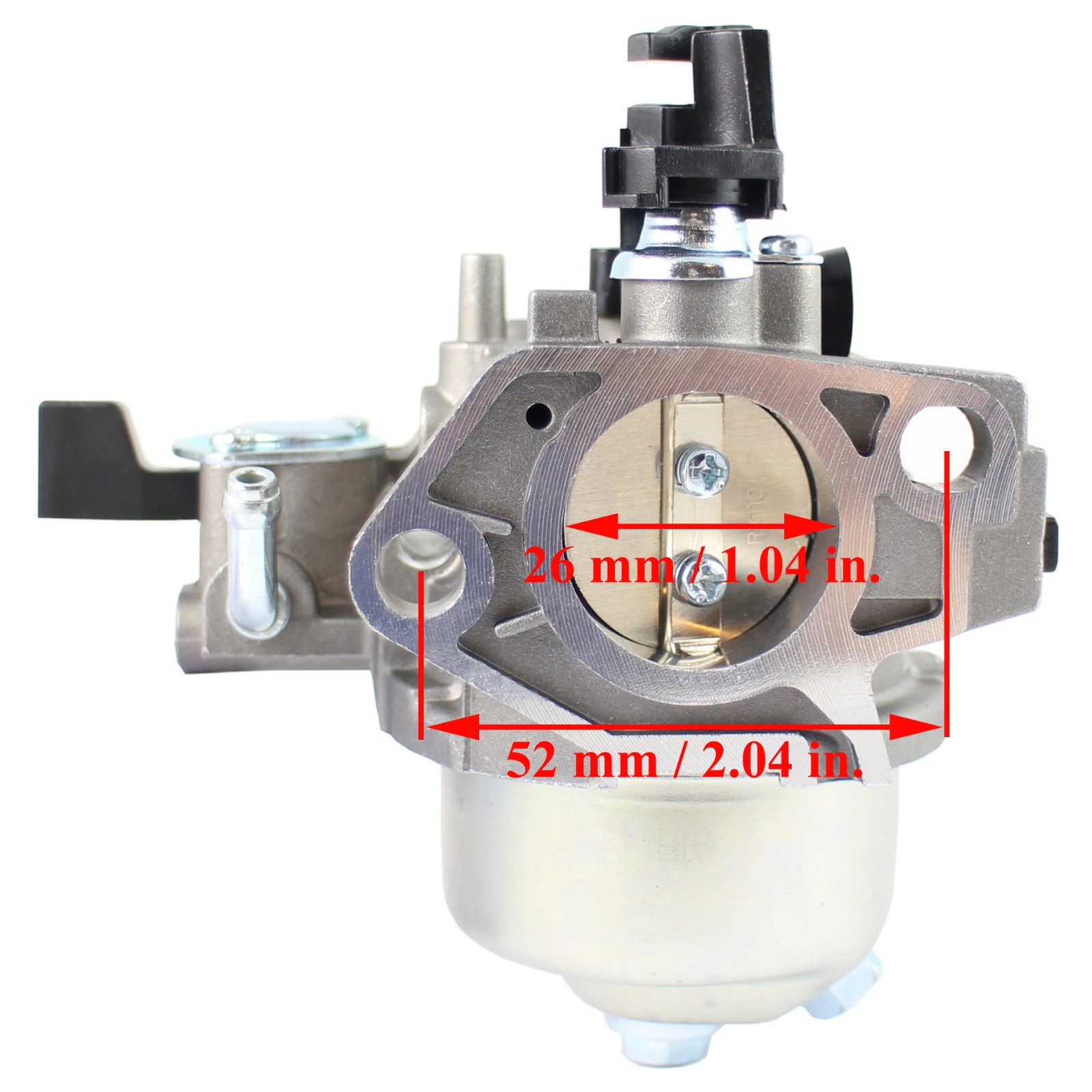 Easy Clean Magnum 4000 Series Gold Pressure Washer Carburetor carb