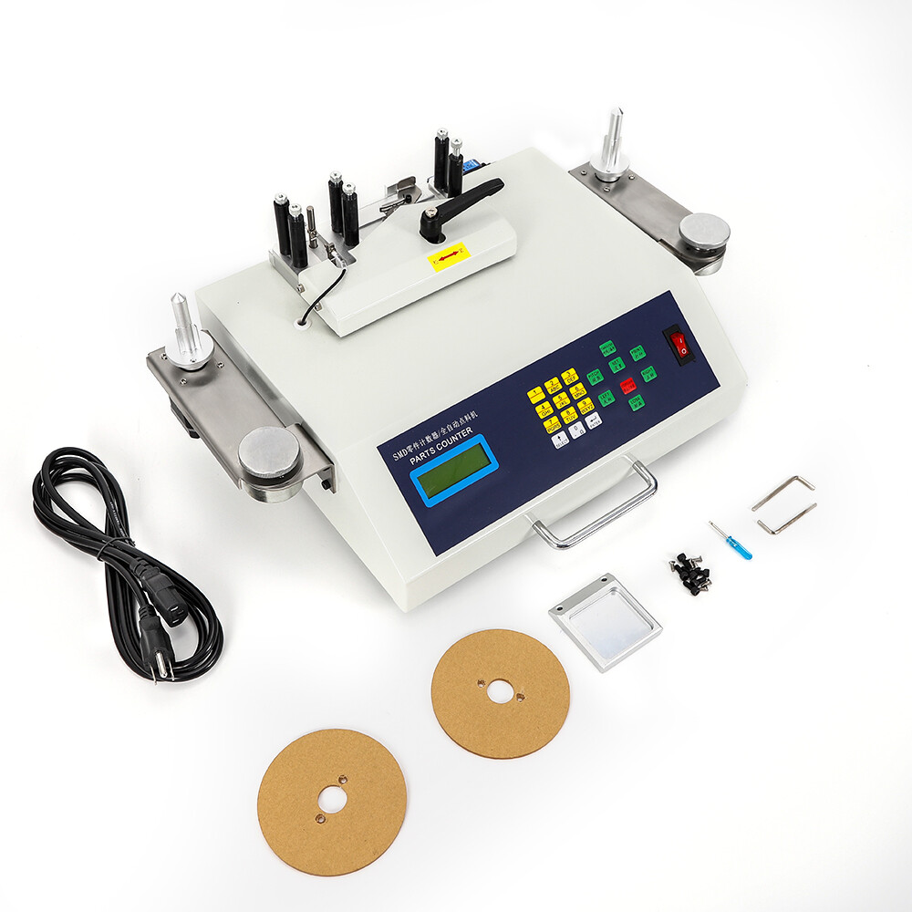 Automatic Counting Machine SMT SMD Parts Component Counter +Leak-detection