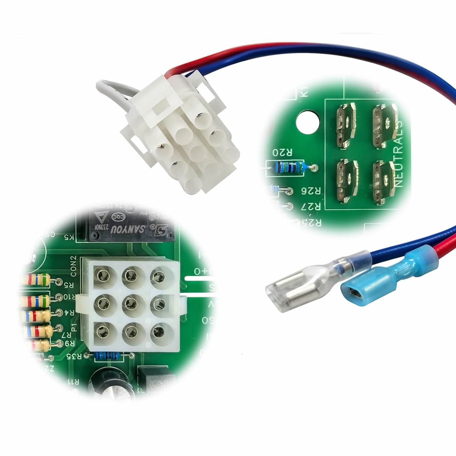 ICM Controls ICM280 Replacement Furnace Control Board For B18099-XX