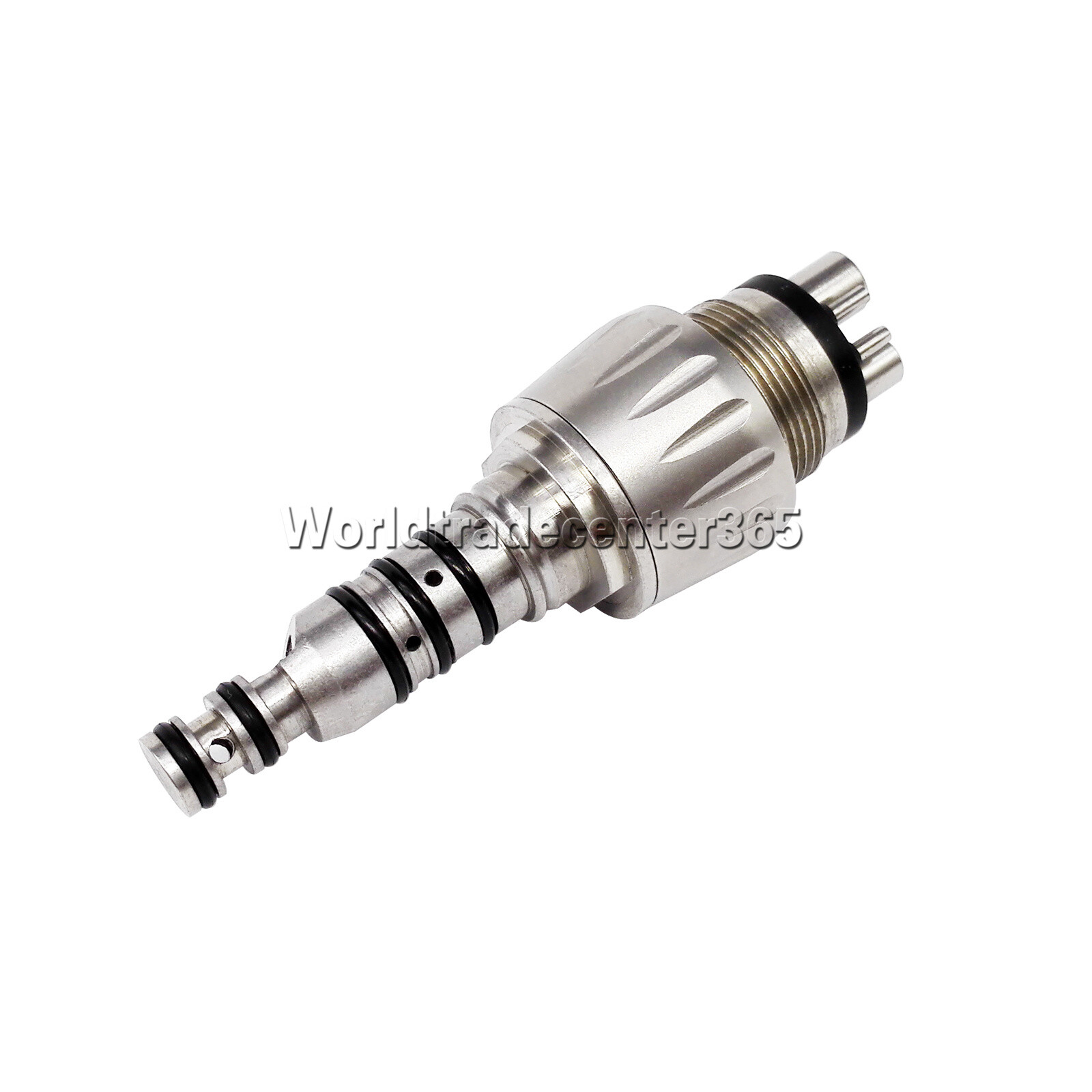 KAVO Multiflex Style Dental Fiber Optic LED Handpiece Coupling 4 Hole 6 Pin