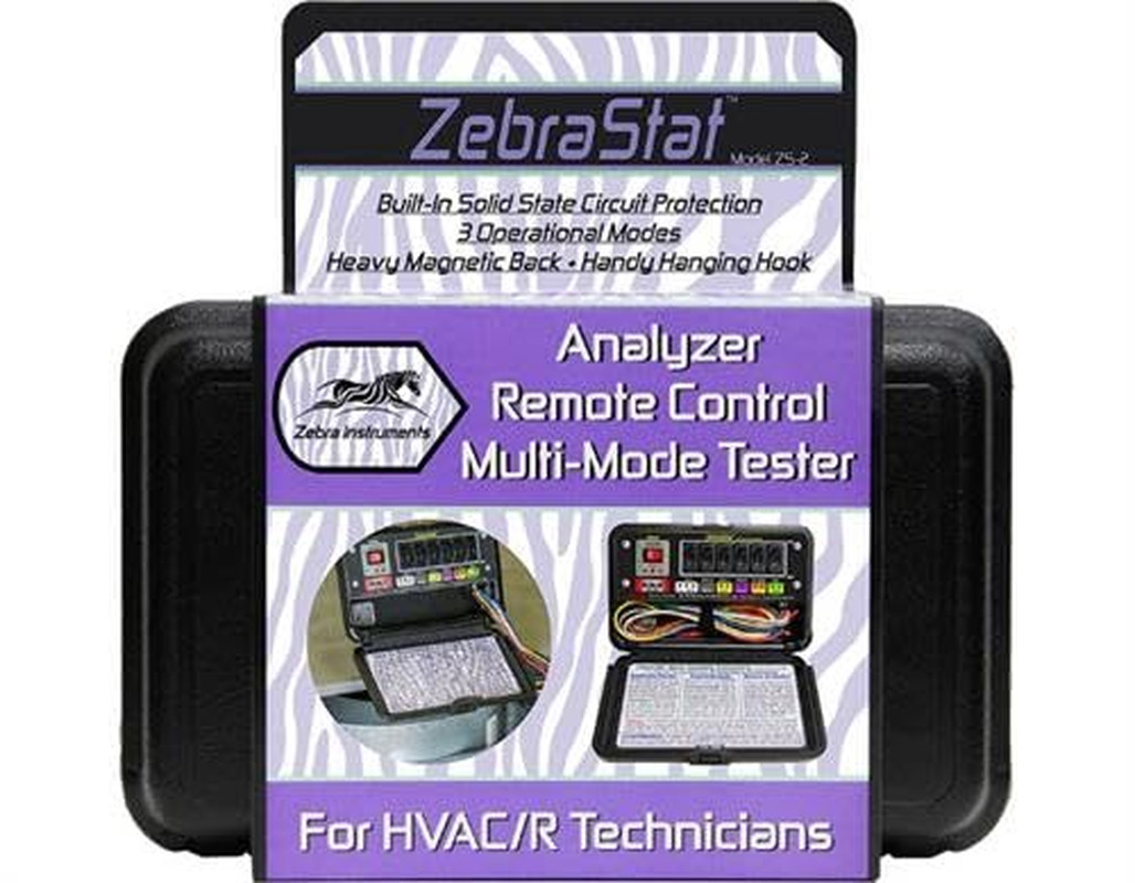 Zebra Instruments, # ZS-2 / ZS2 Zebra Stat – Analyzer, Remote Control & Multi-Mo