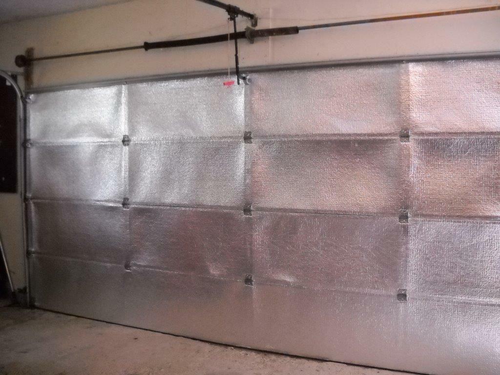 Continuous 5MM AD5 Reflective FOAM Foil Insulation RADIANT BARRIER Roll 24″X100″