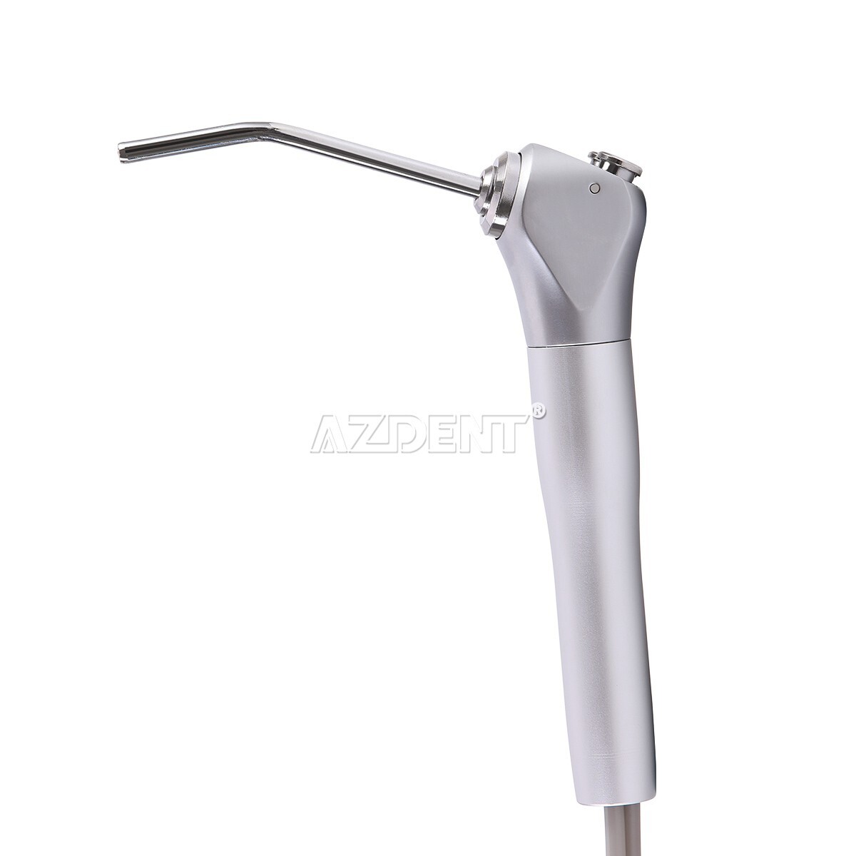 Portable Dental Turbine Unit 4 Holes Air 3 Way Syringe Work with Air Compressor