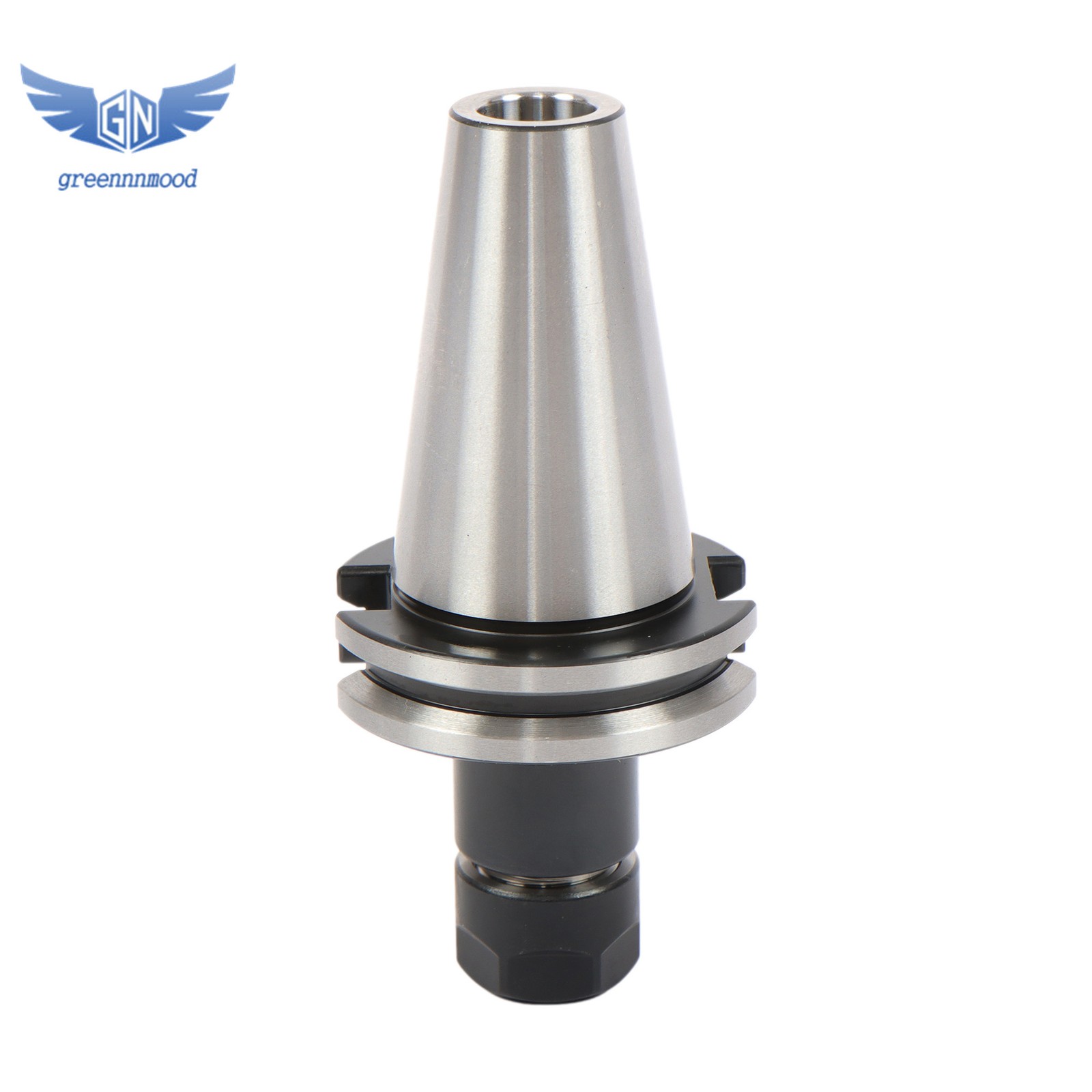 6 Chucks CAT40-ER16 Collet Chuck 70mm 2.76″ G2.5 20000RPM CNC Milling Tool