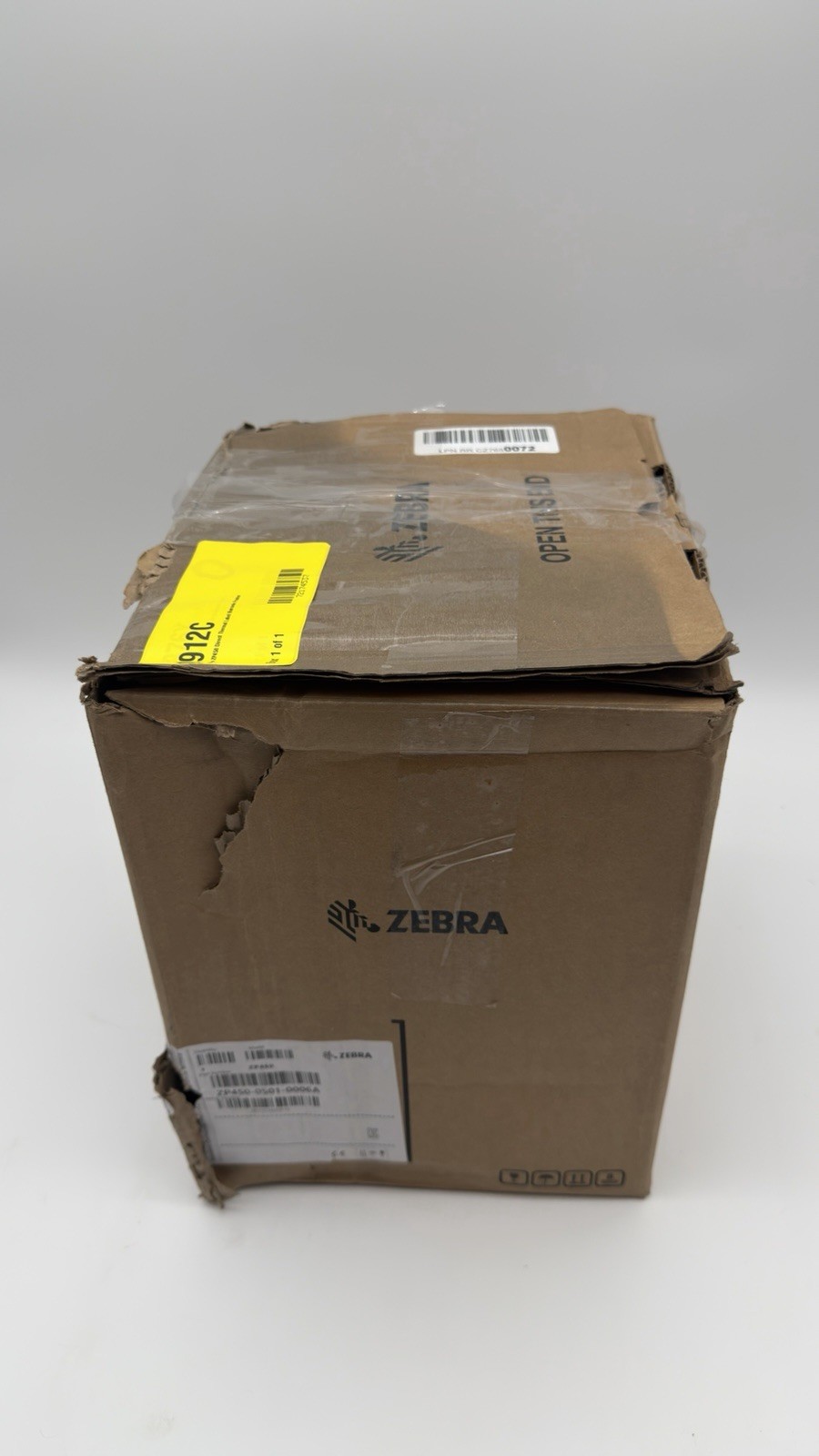 Zebra ZP450 Thermal Shipping Label Printer 203DPI USB UPS FedEx eBay