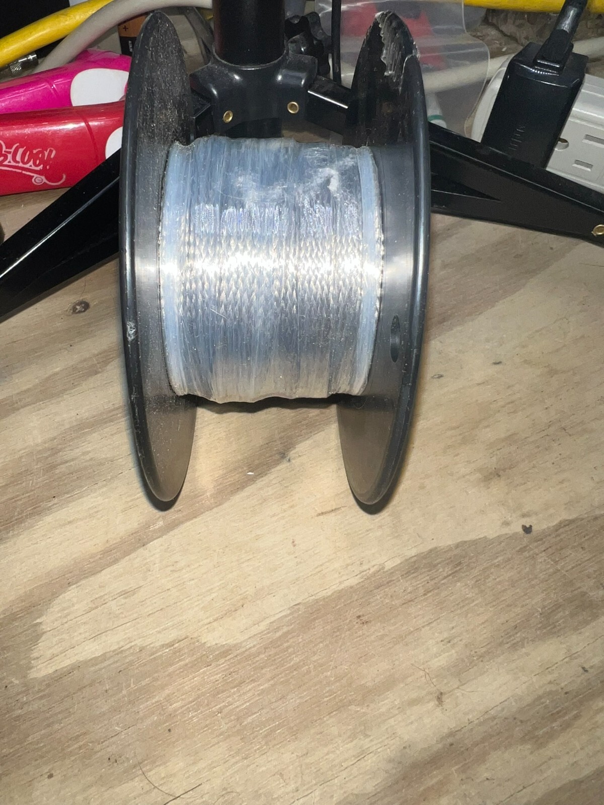 1 in 25.4mm ArmorLite Nickel Clad Stainless Steel Braided Shielding 20 ft