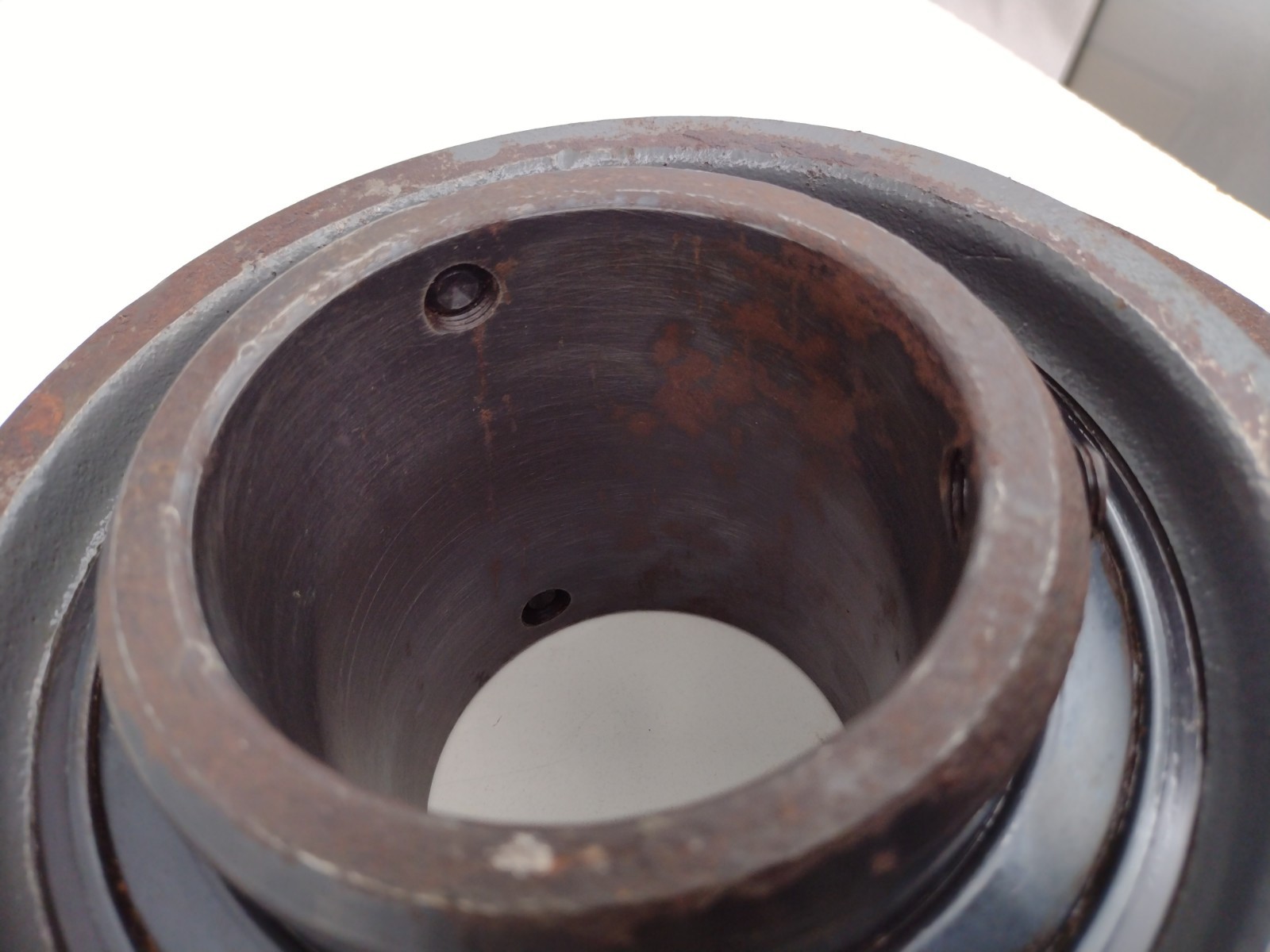 *** Sealmaster General Kinematics 10-05-09-01 Flange-Mount Bearing 3-7/16″