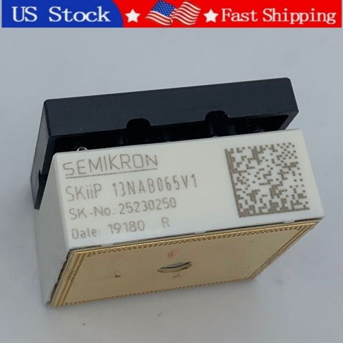 1PCS Brand New SEMIKRON SKiiP13NAB065V1 Module US Sotck Fast delivery