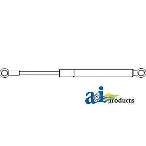 Gas Strut 9706806 fits Ford New Holland 9884 T8010 T8020 T8030 T8050 Tg210 Tg215