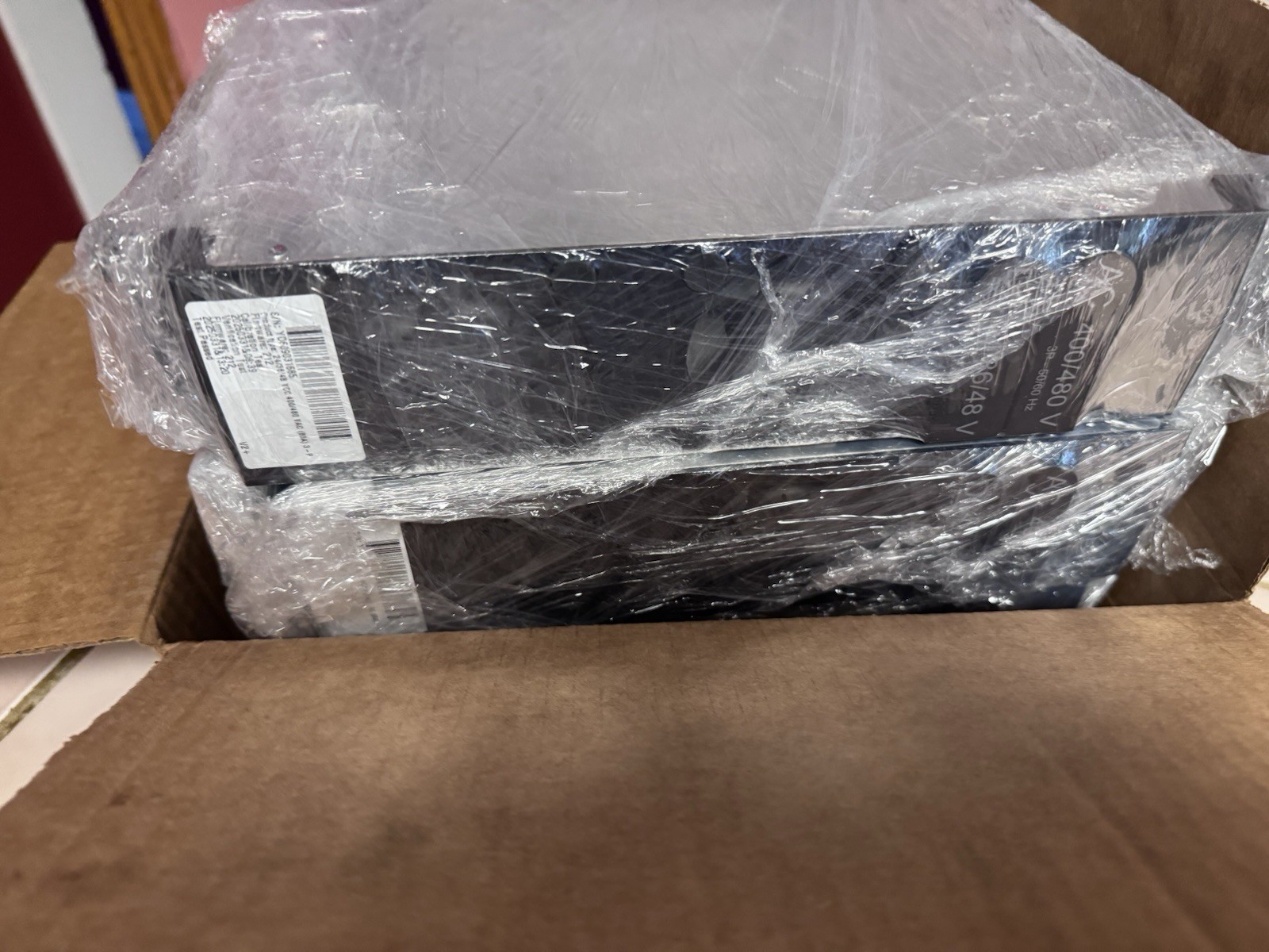 Enersys 6LA20671 Charger Module24/36/48VDC 480VAC 3-Phase NEW