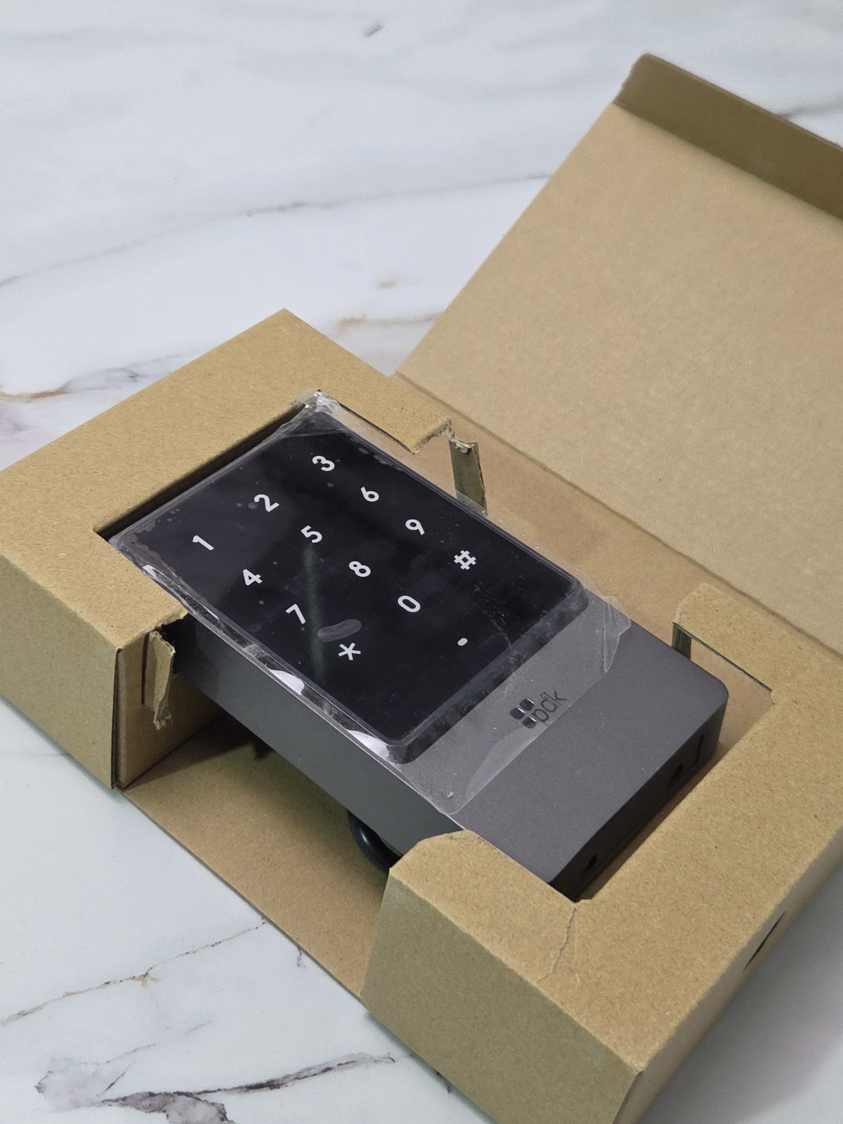 ProdataKey RDRGRK Rugged Reader – Single Gang Keypad