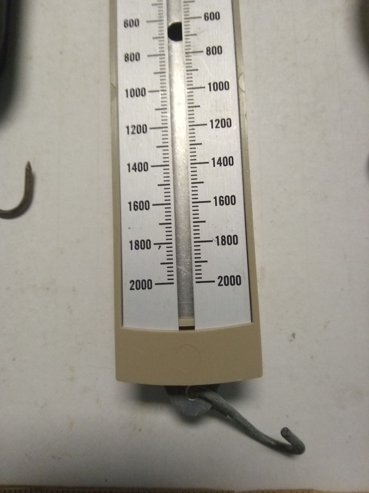 5 Different Hanging Spring Scales,Ohaus,Welch,Milvay,Grams/Ounces,School Surplus
