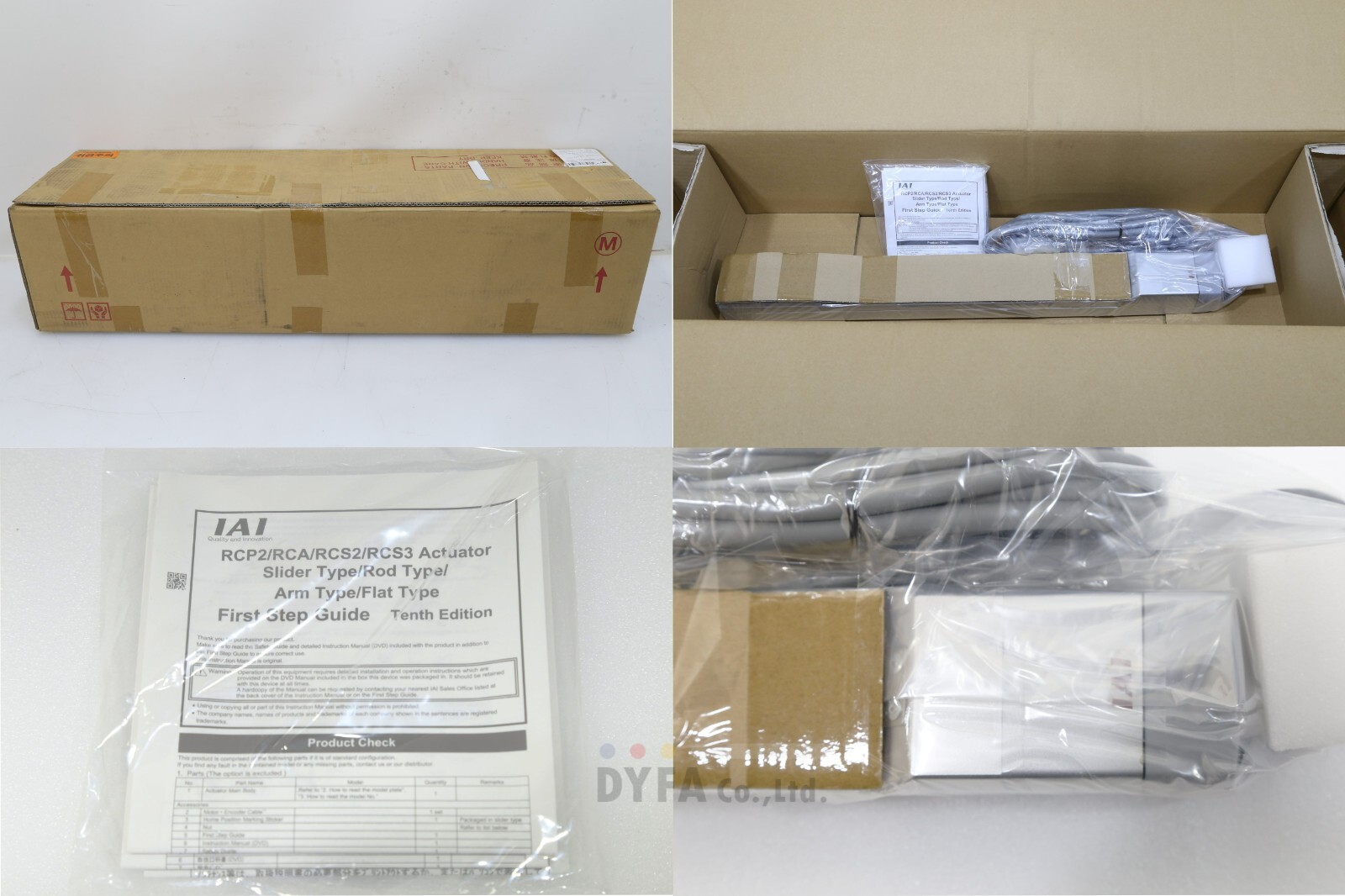 IAI Genuine NNB RCS2-SA7C-A-60-16-400-T2-S ROBO CYLINDER ACT-I-425=9Q16