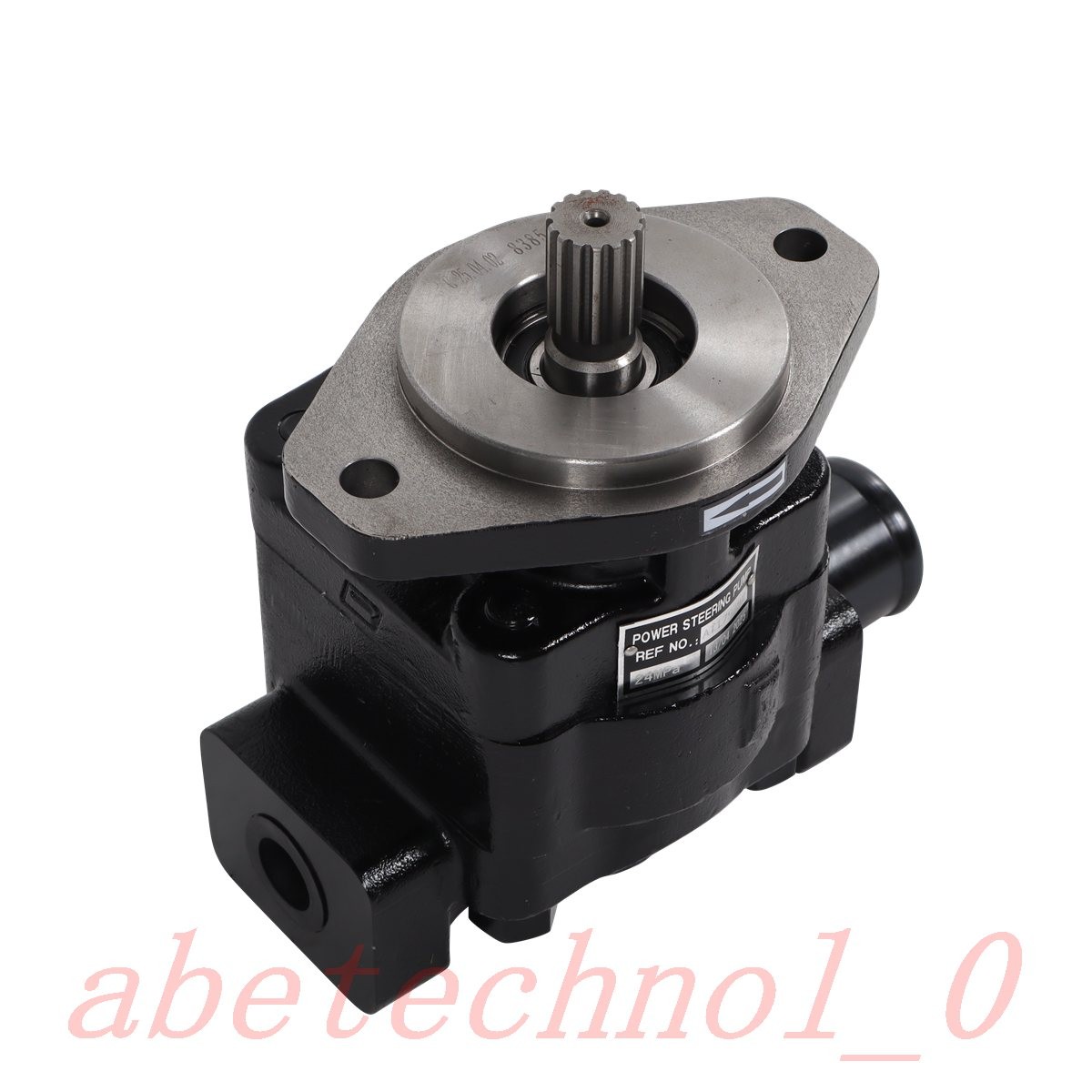 Hydraulic Pump Backhoe Loader for John Deere 210 310K 310E 310J 710D #AT179792