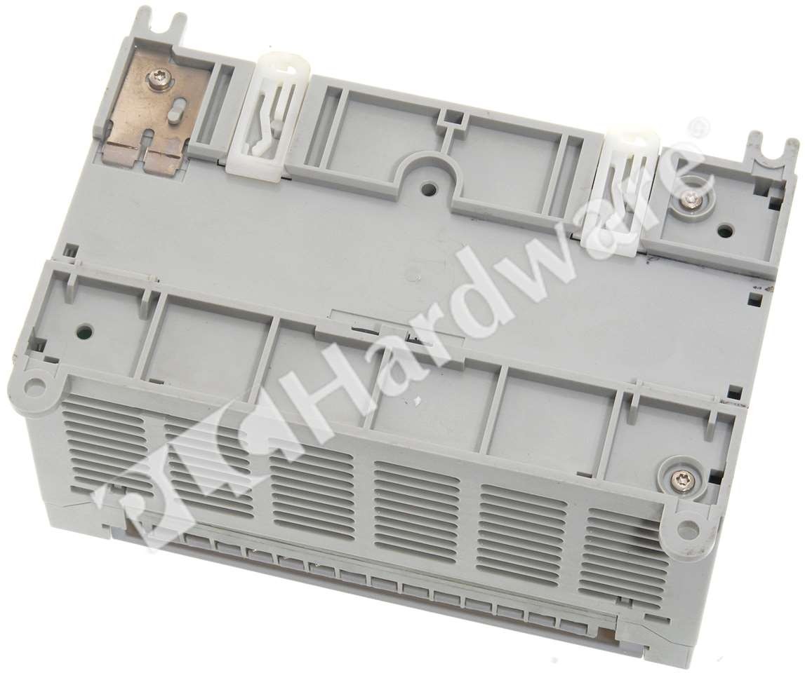 Allen Bradley 1762-L40BWA Ser C MicroLogix 1200 24-In/16-Out AC Power Controller
