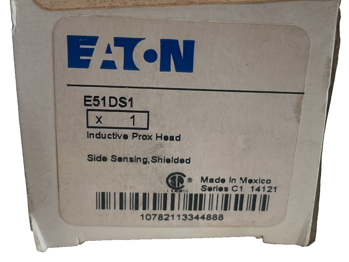 NEW EATON E51DS1 PROXIMITY SENSOR