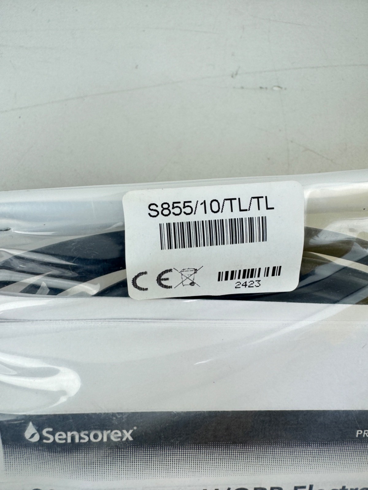 Sensorex S855/10/TL/TL Multi-Conductor Cable Assembly, 10ft, TL/TL